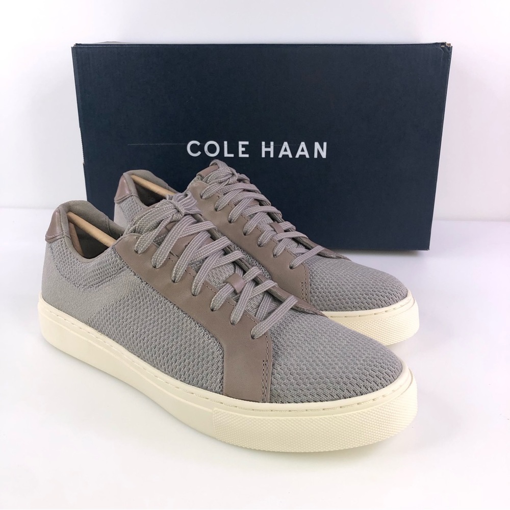 COLE Haan Men's Grand Series Jensen Stitchlite Sneakers Men's Shoes